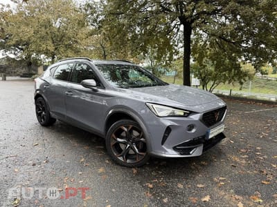 Cupra Formentor 1.4 e-Hybrid DSG VZ