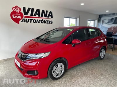 Honda Jazz 1.3 I-VTEC Comfort
