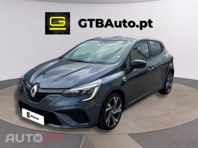 Renault Clio Rs Line