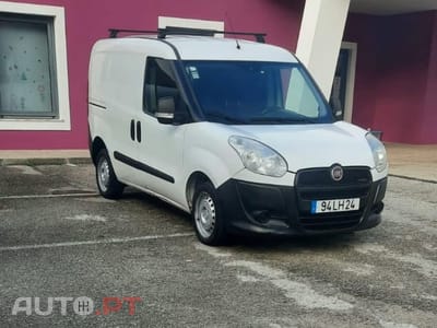 Fiat Doblo 1.6