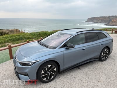 Volkswagen Id.7 Tourer 82kWh 1st