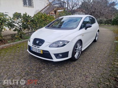 Seat Leon Cupra R 265 cv