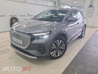Audi Q4 E-Tron 50 quattro 82 kWH