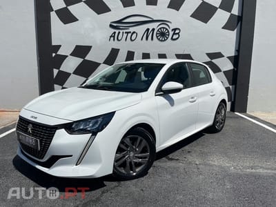 Peugeot 208 1.2 PureTech Allure EAT8