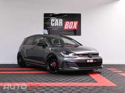 Volkswagen Golf 2.0 TSi GTi DSG Performance