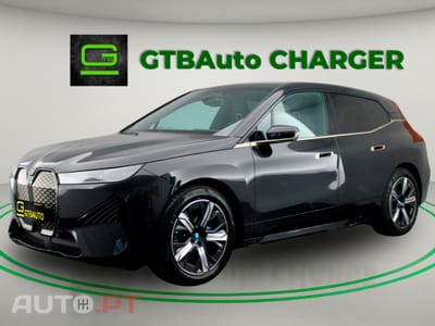 BMW iX XDRIVE 40 PACK I.V.A DEDUTÍVEL