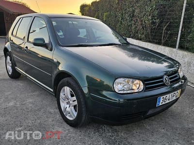 Volkswagen Golf IV 1.4 16v