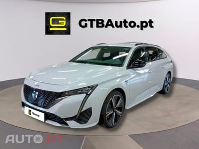 Peugeot 308 SW GT EAT8