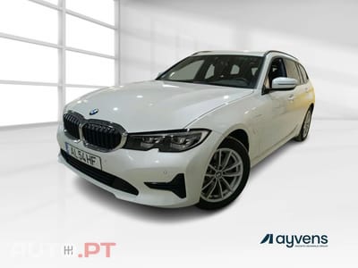BMW 320 e Touring Corporate Edition Auto