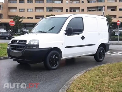 Fiat Doblo 1.9 JTD