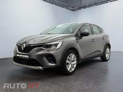 Renault Captur 1.6 E-Tech Business