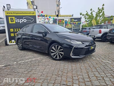 Toyota Corolla SD 1.8 Hybrid Comfort