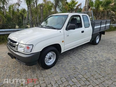 Toyota Hilux Hilux d4d