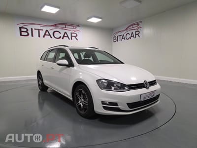 Volkswagen Golf 1.6 HDI CONFORTLINE
