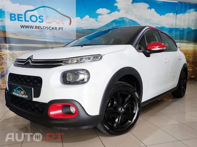 Citroen C3 1.2 PureTech Feel