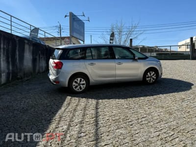 Citroen C4 Picasso ND