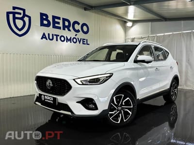 MG ZS 1.0 T-GDI Luxury