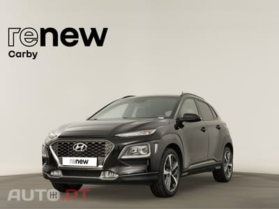 Hyundai Kauai Kauai 1.0 T-GDi Pre.Pele/Tec.Vermelho