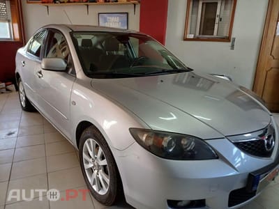 Mazda 3 MZ-CD 1.6 Comfort
