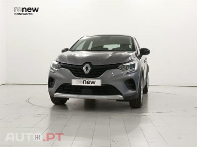 Renault Captur 1.0 Tce Equilibre Bi-fuel