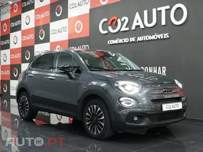Fiat 500X 1.3 MJ Lounge