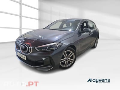 BMW 116 d Corporate Edition M