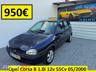 Opel Corsa 1.0
