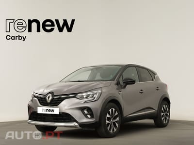 Renault Captur Captur 1.0 TCe Techno