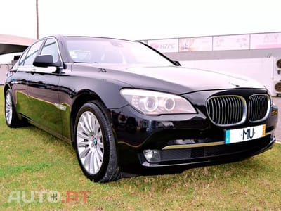 BMW 740 d