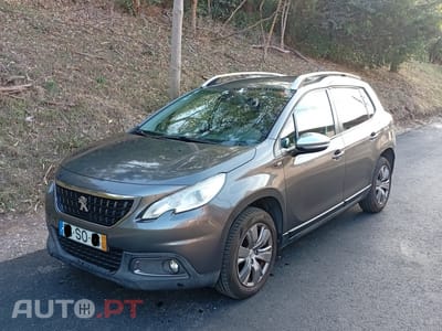Peugeot 2008 Style