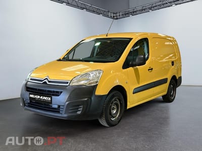 Citroen Berlingo 1.6 BlueHDi XL Club