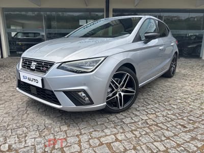 Seat Ibiza 1.0 TSI FR DSG