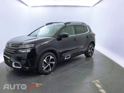 Citroen C5 Aircross 1.6 Hybrid Shine e-EAT8
