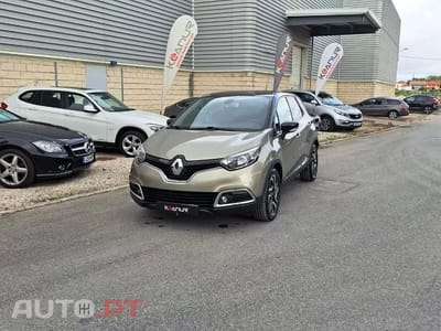 Renault Captur 1.5 dCi Exclusive