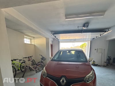 Renault Captur 1.5 DCI Exclusive
