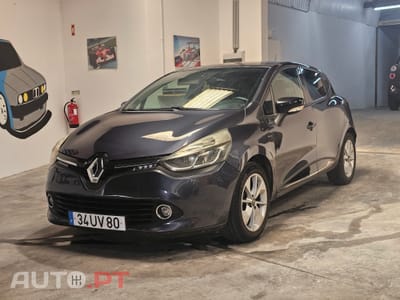 Renault Clio 1.5 DCI limited edition