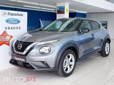 Nissan Juke 1.0 DIG-T N-Connecta