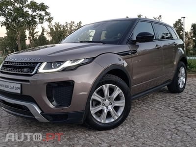 Land Rover Range Rover 2.0 D150 AWD R-Dynamic HSE Auto