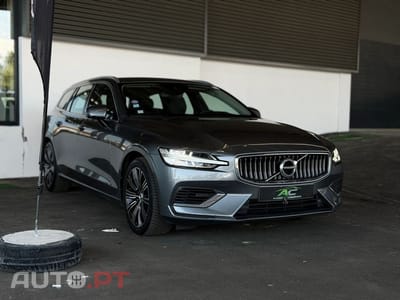 Volvo V60 2.0 T6 AWD TE R-Design