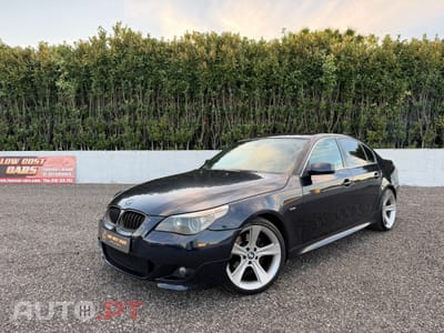 BMW 530 dA