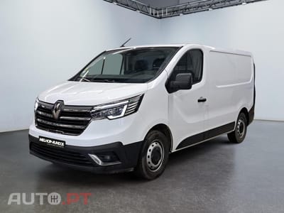 Renault Trafic 2.0 Blue dCi L1H1 Grand Confort