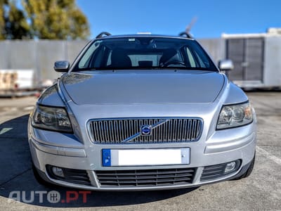 Volvo V50 Nível 1