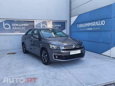 Citroen C-Elysée 1.2 PureTech Shine