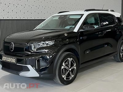 Citroen e-C3 Aircross 44 kWh Autonomia Conforto You