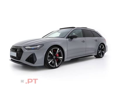 Audi RS6 TFSi Quattro