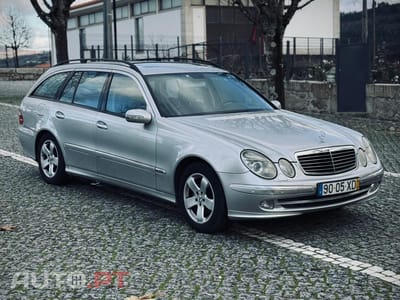 Mercedes-Benz E 220 CDi Avantgarde Aut.