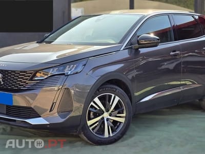 Peugeot 3008 1.5 BlueHDi Allure EAT8