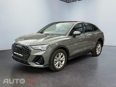 Audi Q3 45 TFSIe S line S tronic
