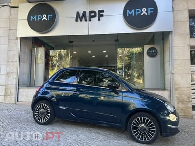 Fiat 500C 1.3 MJ Lounge S&S
