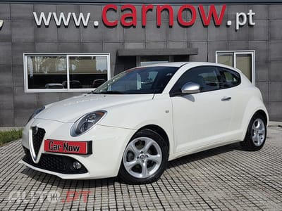 Alfa Romeo Mito 0.9 T TwinAir Super